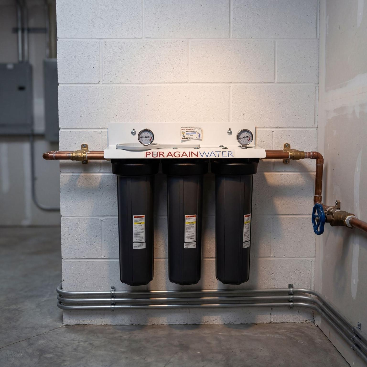 Whole House System