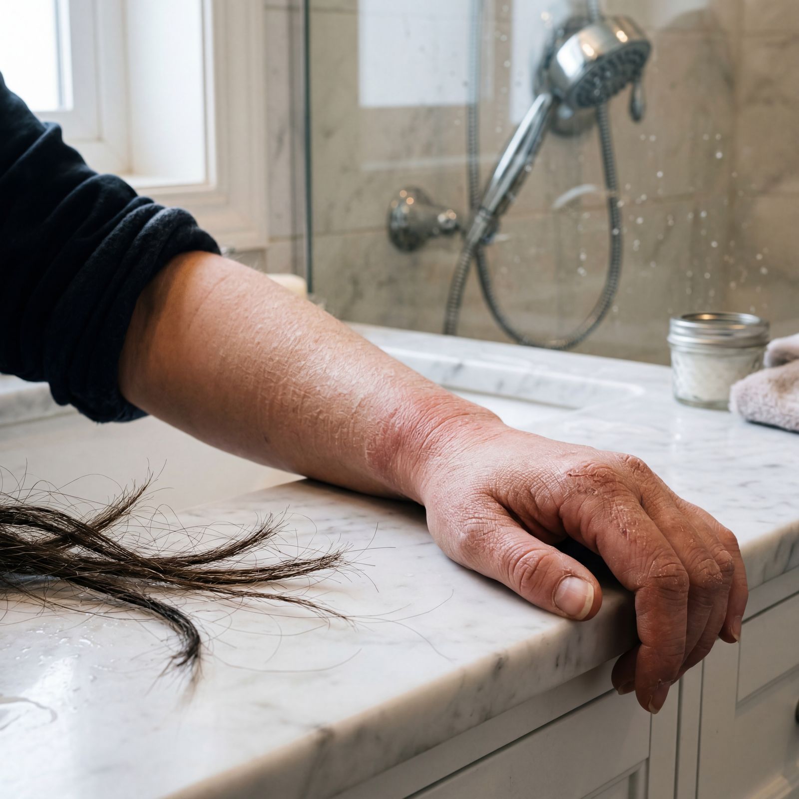 Skin & Hair Damage