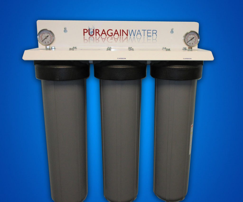 Ro system Puragain Water