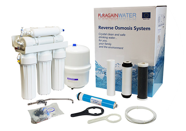 reverse osmosis