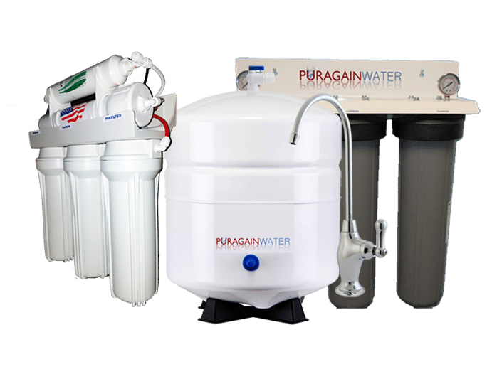 Fallbrook Water Filtration