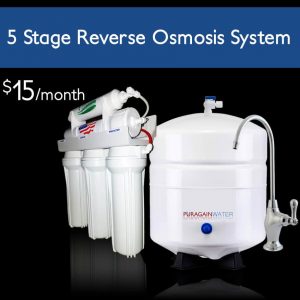 Reverse Osmosis System