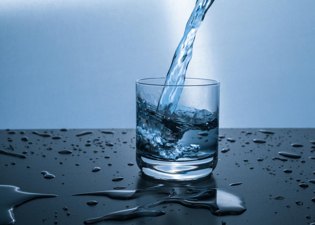 Water Filtration For Well