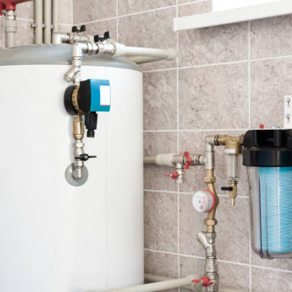 Whole House Water Filtration System