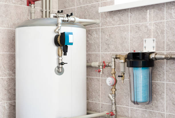 Whole House Water Filtration System