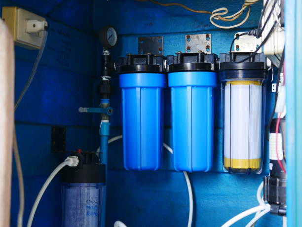 Whole House Water Filtration System