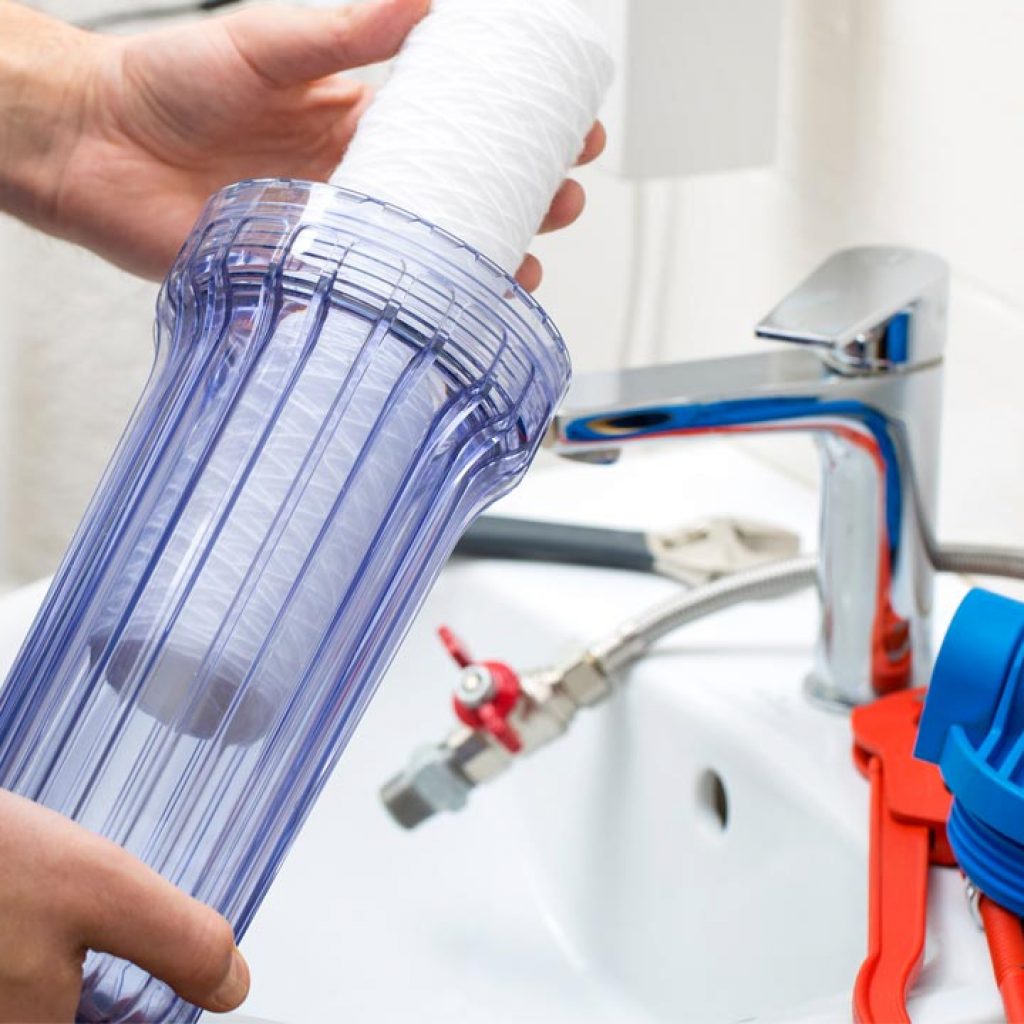 Phoenix Home Water Filtration​