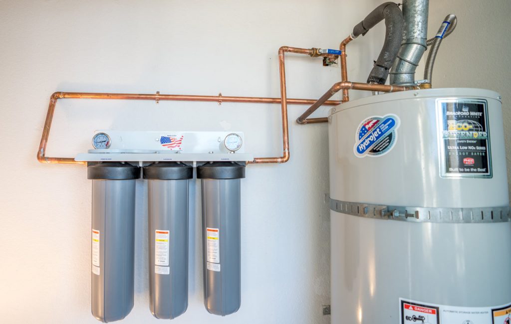 Whole House Water Filtration System Las Vegas