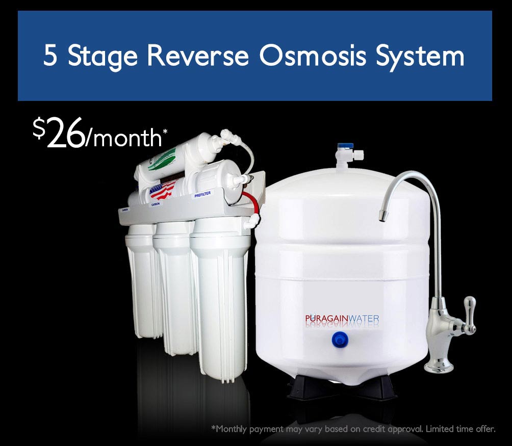 Reverse Osmosis System